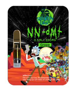 Schwifty Labs DMT Cartridge .5mL