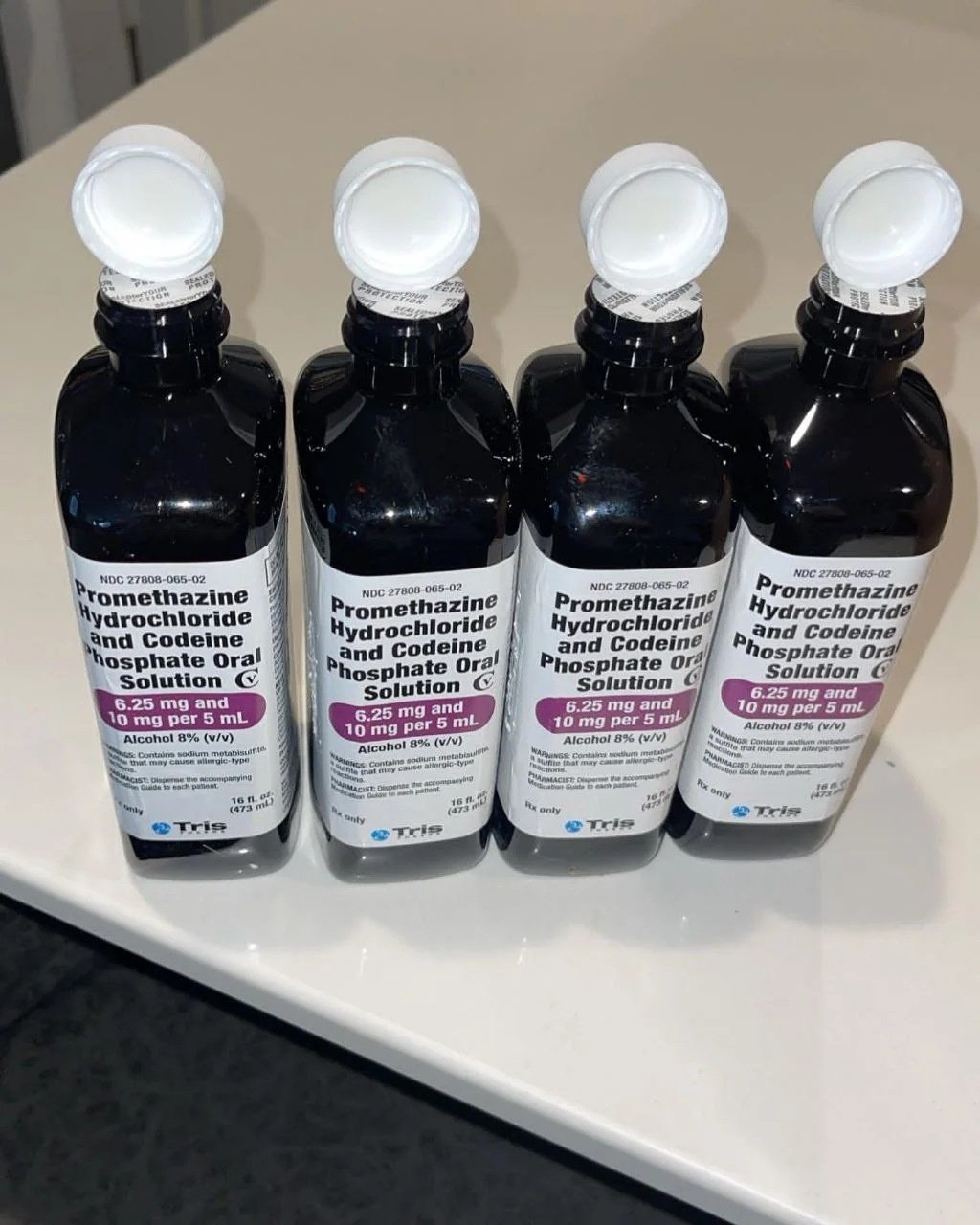Tris Promethazine Tris Promethazine